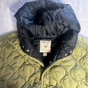 Free Assembly Kids Puffer Jacket - Black